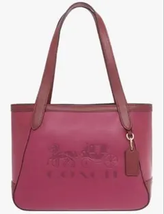COACH トートバッグ