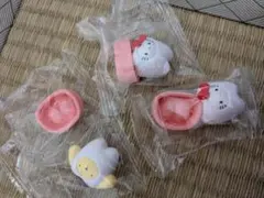 なっちゃお！歯シリーズ　キティ　ポムポムプリン