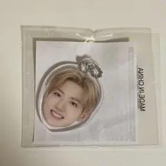 ⭐︎翠様専用⭐︎ TREASURE 顔アクキー　ジュンギュ