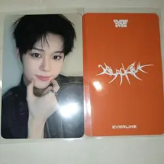 CLOSEYOUREYES ジンシャン クルユア ラキドロ everline