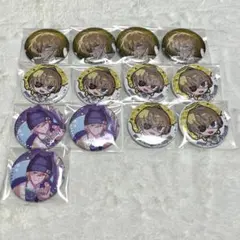 風楽奏斗　VOLTACTION 缶バッジ　まとめ売り　13点