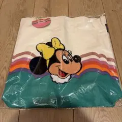 ミニーマウス レトロシリーズ バッグ