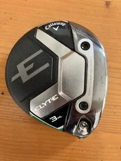 Callaway ELITE 3W HL16.5° フェアウェイウッド - メルカリ
