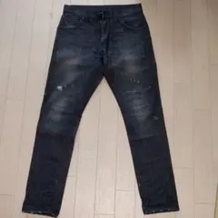 UNIQLO　メンズデニム