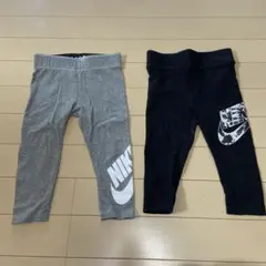 NIKEレギンス2Tセット売り
