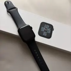 Apple Watch se2 ブラック 本体