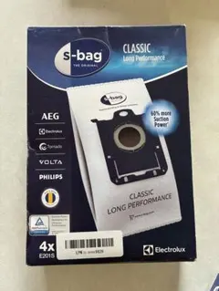 Electrolux e-bag エルゴスリー専用 ダストバッグEES97 4枚 - メルカリ