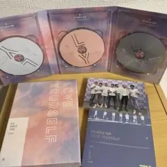 BTS WORLD TOUR LOVE YOURSELF
