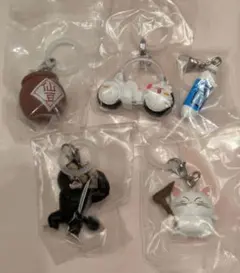 ドラゴンボール めじるしアクセサリー4 완성