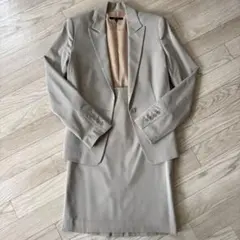 セットアップ　ジャケット&スカート