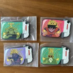 バンダイ ドラゴンボールZ キャラコバッチまとめ - メルカリ