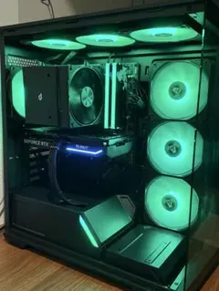 RTX4060ti8GB Ryzen7-7700X ゲーミングPC - メルカリ