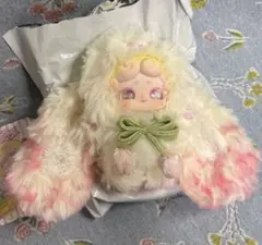 Lucky deer nai 秘密花園 おやすみうさぎ
