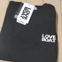 未使用LOVE BOAT レオパード柄 半袖Tシャツ低身長さん SPサイズ