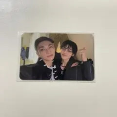 straykids スキズ ヒョンジン アイエン ソコンイェズ ユニット トレカ