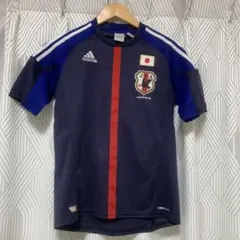 アディダス製 日本代表　サッカーユニフォーム　2010年南アフリカW杯モデル