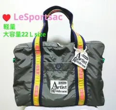 レスポートサック アーティストインレジデンス ボストンバッグ 大容量 2026年最新】レスポートサック アーティストインレジデンスの人気