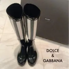 2025年最新】D&G ／ Dolce＆Gabbana 長靴・レインブーツの人気