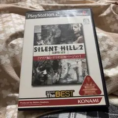 SILENT HILL 2 最期の詩 コナミ ザ ベスト