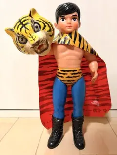 RAH 怪傑ライオン丸 タイガージョー フィギュア リアルアクション