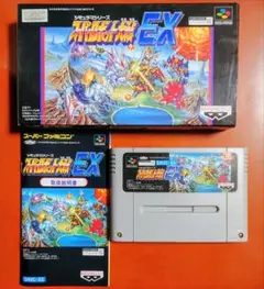 スーパーロボット大戦EX スーパーファミコン