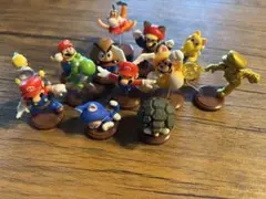 チョコエッグ　スーパーマリオ フィギュア 11体セット