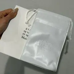 Maison Margiela ショップ袋 非売品 ポーチ