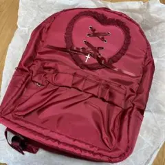 AnkRouge リュック アンクルージュ ワインレッドのサムネイル
