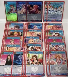 ユニオンアリーナ デレマス お願いシンデレラ 構築済みデッキ 調整