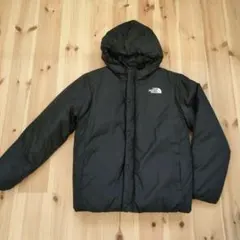 美品！ノースフェイス　アウター　ブラック　160cm