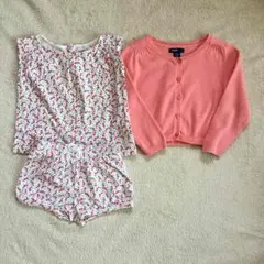 babygap 90⭐️3点セット＋おまけ❤︎