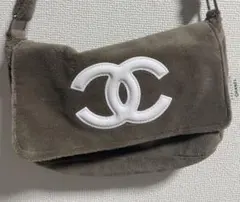 CHANEL ノベルティ ショルダーバック