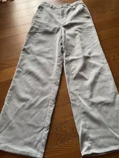 gu コーデュロイパンツ カジュアルパンツ
