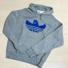 着用1回　アディダスオリジナルス　メンズSサイズ　パーカー