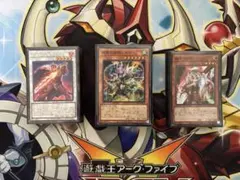 遊戯王 エルフェンノーツデッキ Ex/サイド付き - メルカリ