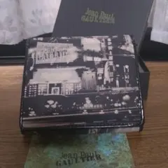 Jean Paul Gaultier ショルダーバッグ エッフェル塔柄 - メルカリ