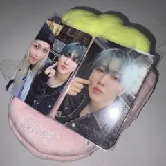 straykids HOP 合 SKZHOPver. トレカ チャンビン