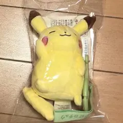 ポケモンセンター 十ポケ十色 マスコット きまぐれなピカチュウ