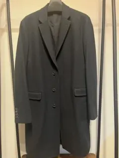 LAD MUSICIAN 14aw チェスターコート 46サイズ - メルカリ