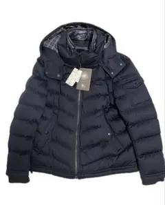 2025年最新】BURBERRY BLACK LABEL ダウンジャケットの人気アイテム