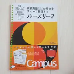 高校英語要点整理　参考書のサムネイル