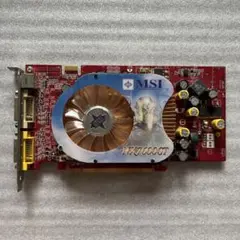 ATI Radeon X850 XT 256MB グラフィックボード 本体 - メルカリ