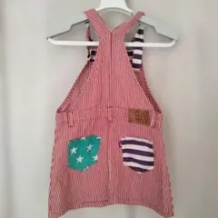 【匿名配送】BABYDOLL　子供服　130㌢