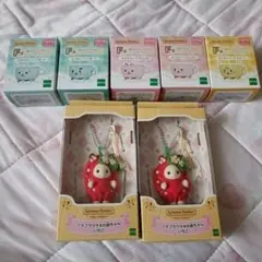 シルバニアファミリーまとめ売り