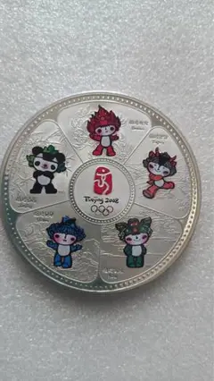 2008年北京オリンピックのパナソニックVIPピンバッジセット　限定200 2008年北京オリンピックのパナソニックVIPピンバッジセット 限定200
