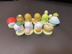 チョコエッグ　すみっコぐらし 2 10点セット