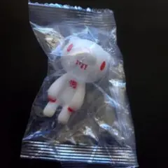 グルーミー カプセルソフビマスコット　アルビノ　GLOOMY　限定