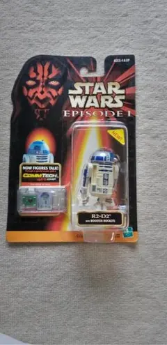 Star Wars Last Jedi Jimmy Vee Auto R2-D2 - メルカリ