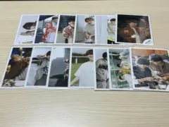 なにわ男子 公式写真 13枚まとめ売り 道枝駿佑 大橋和也