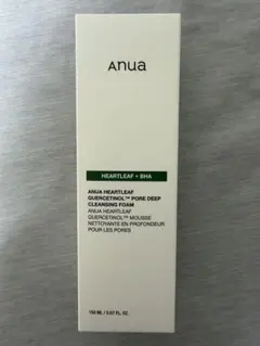 Anua Heartleaf Quercetinol CleansingFoamのサムネイル